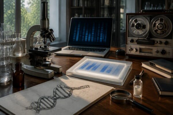 Cold cases cracked: How forensic genetic genealogy is bringing justice