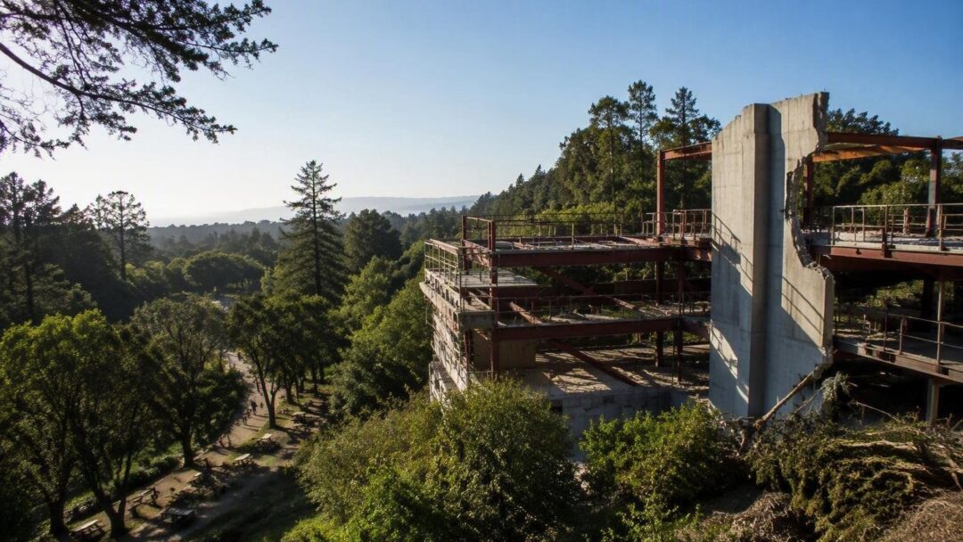 East Bay Regional Park District Pauses Tilden Education Center Construction Due to Financial Constraints