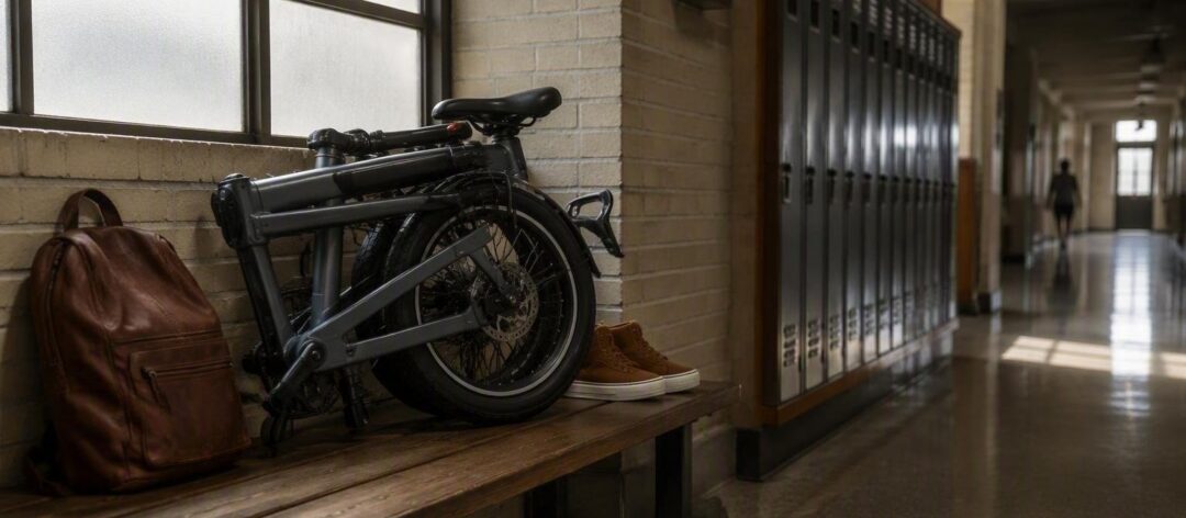 Ensign Intermediate School Bans E-Bikes for Safety Concerns