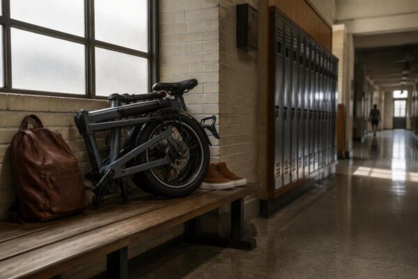Ensign Intermediate School Bans E-Bikes for Safety Concerns