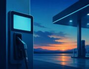 California gas prices hit 5.495 USD per gallon this week