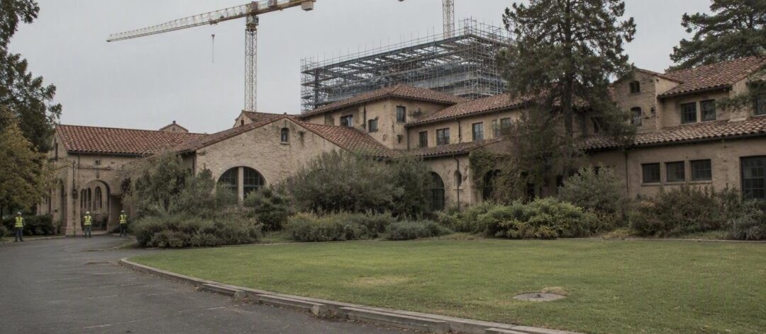 From Idyllic Suburbia to Urban Development: The Sunset Magazine Campus Evolution