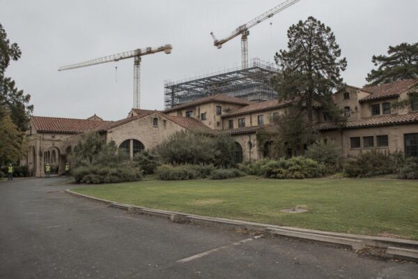 From Idyllic Suburbia to Urban Development: The Sunset Magazine Campus Evolution