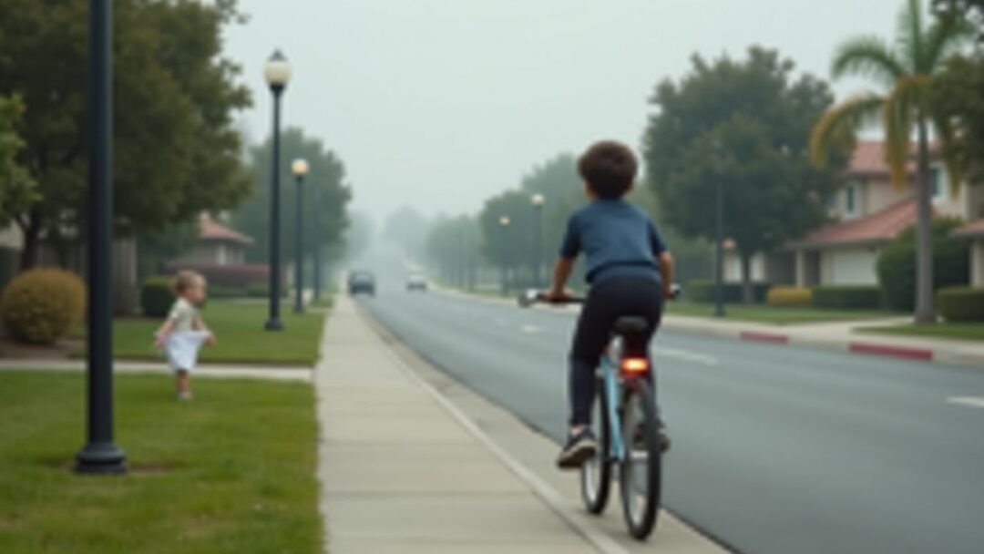 How a Laguna Niguel Student is Advocating for Youth E-Bike Safety Reforms