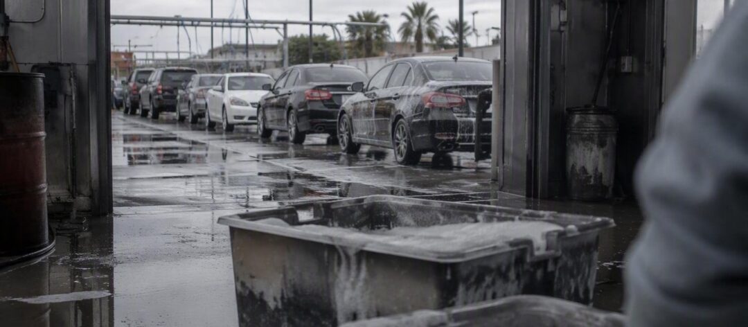 How ICE Raids on Southern California Car Washes Continue to Impact Workers and Families