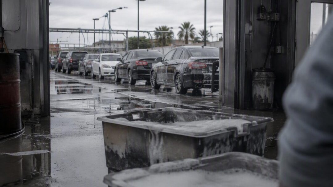 How ICE Raids on Southern California Car Washes Continue to Impact Workers and Families