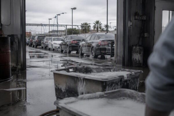 How ICE Raids on Southern California Car Washes Continue to Impact Workers and Families