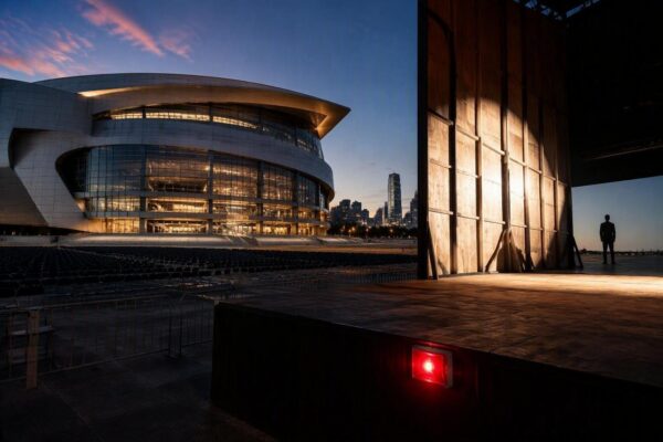 San Francisco Chase Center Show Postponed Last Minute for Health Reasons