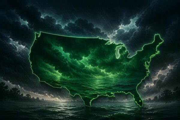 Severe Flood Watch issued for California areas
