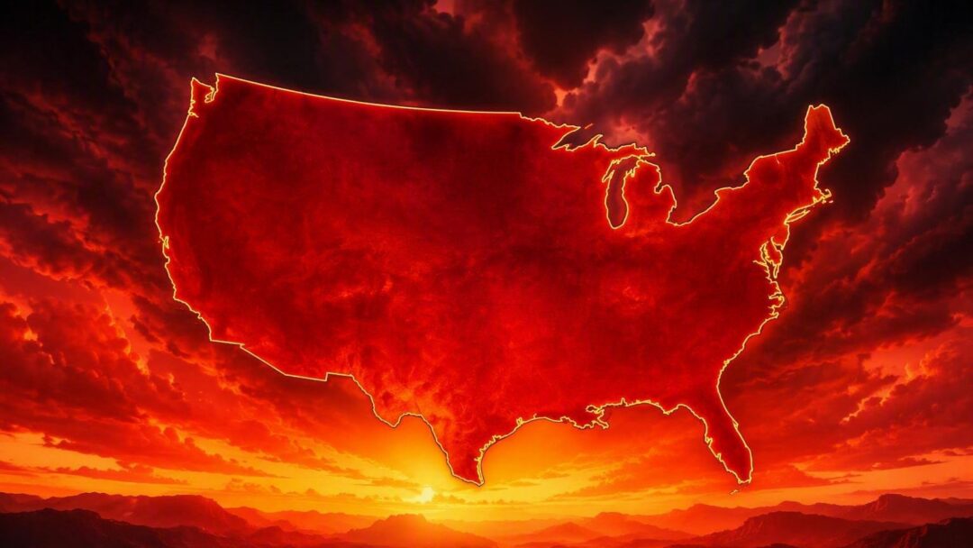 Severe Extreme Heat Warning issued for California areas