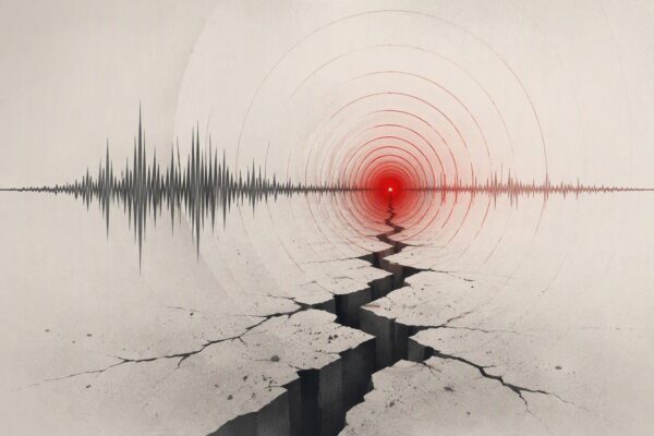 Magnitude 3.8 Earthquake Near Piru, CA