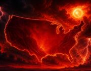 Severe Extreme Heat Warning for parts of California