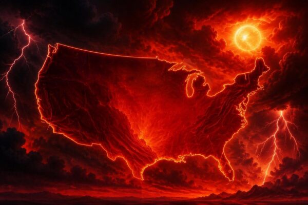 Severe Extreme Heat Warning for parts of California
