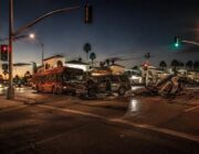 Murder charges filed in fatal Chatsworth bus collision