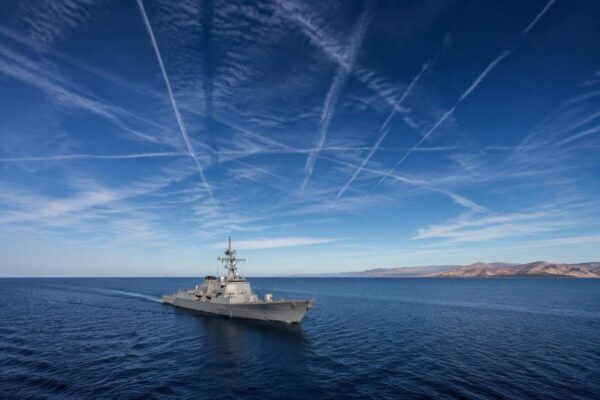 U.S. Military Hits Iranian Targets Amid Rising Tensions