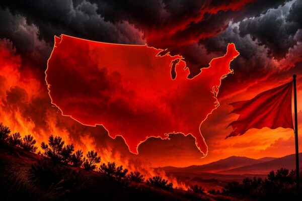 Severe Red Flag Warning for California Through Oct. 16