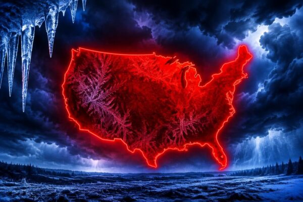 Severe Freeze Warning for California