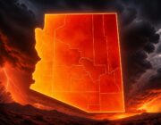 Severe Fire Weather Watch for parts of California