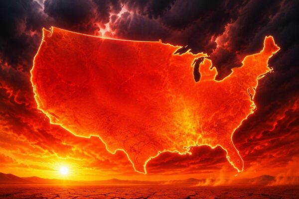 Severe Heat Warning in Effect for California