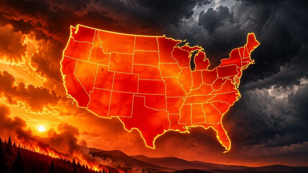 Severe Fire Weather Watch for Southern California