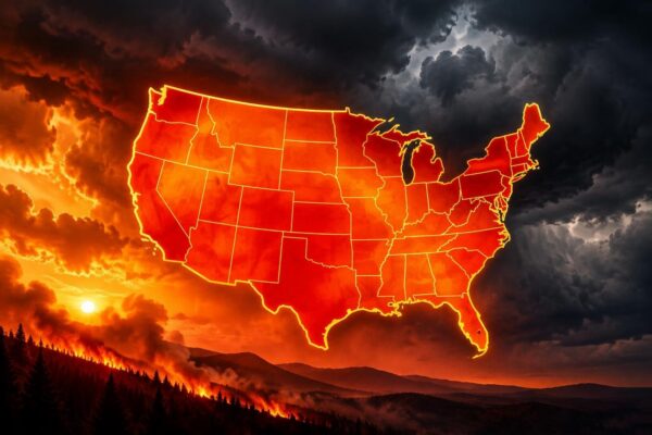 Severe Fire Weather Watch for Southern California
