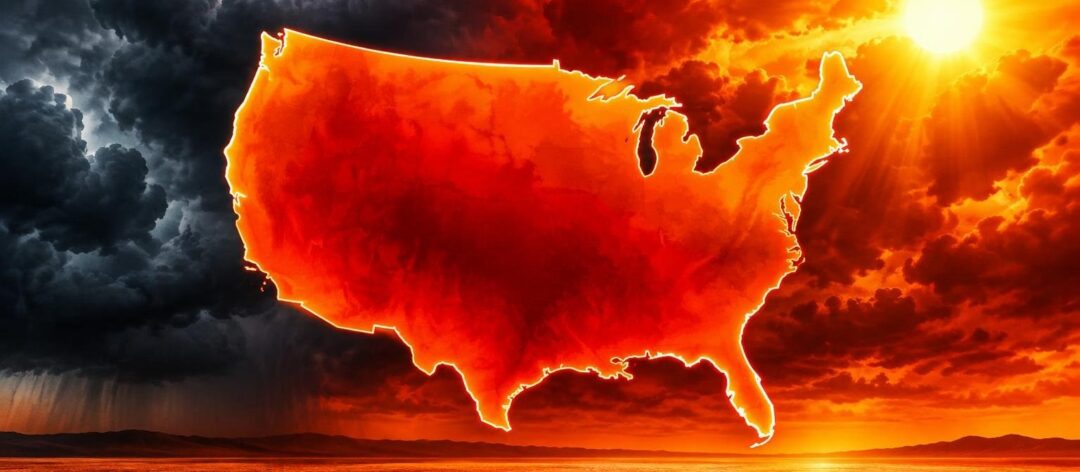 Extreme Heat Warning for California