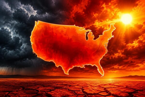 Extreme Heat Warning for California