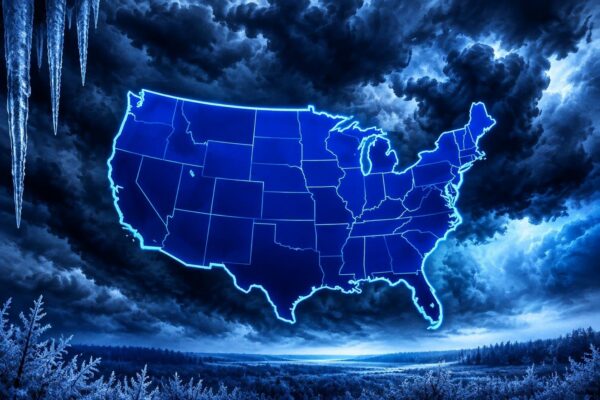Severe Freeze Watch for California's Owens Valley North