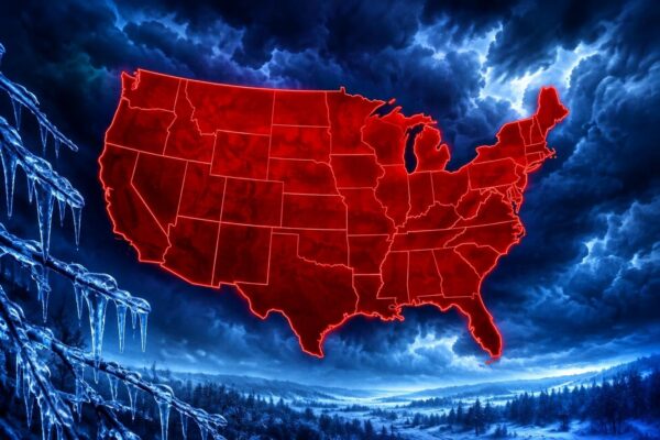 Severe Freeze Watch for California