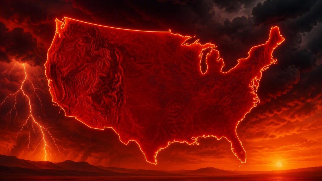 Severe Heat Warning in Effect for Parts of California
