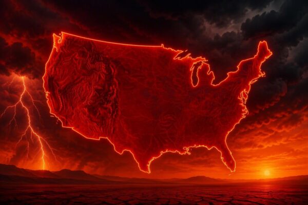 Severe Heat Warning in Effect for Parts of California