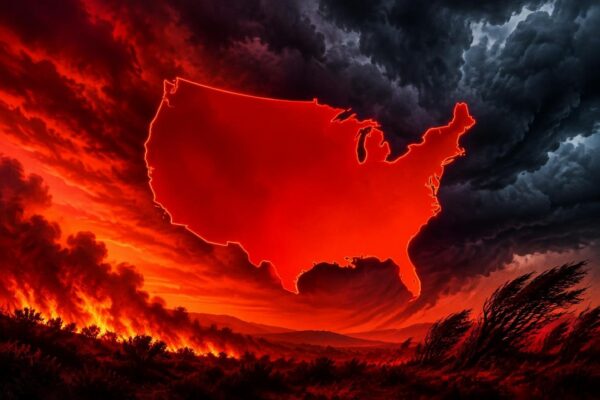 Severe Red Flag Warning for Southern California