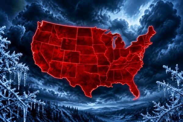 Severe Freeze Watch for California: Owens Valley North
