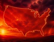 Severe Heat Warning in Effect for Death Valley