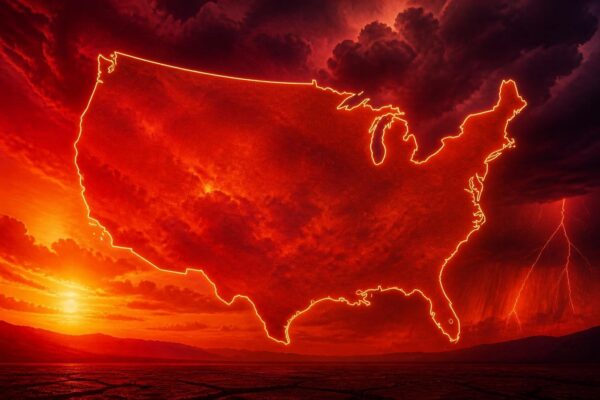 Severe Heat Warning in Effect for Death Valley