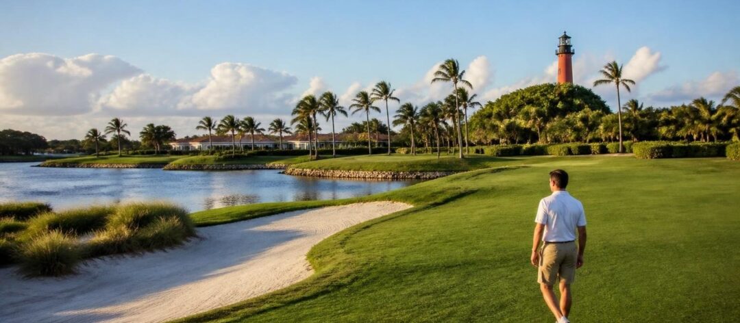 Former president proposes presidential golf course for future leaders