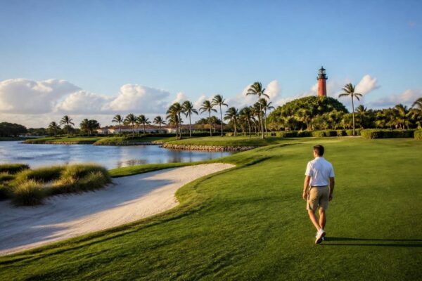 Former president proposes presidential golf course for future leaders