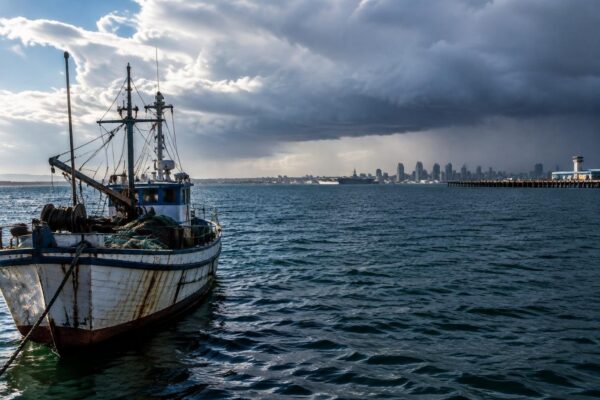 Weather alerts rise as Tropical Storm Rachel moves toward San Diego