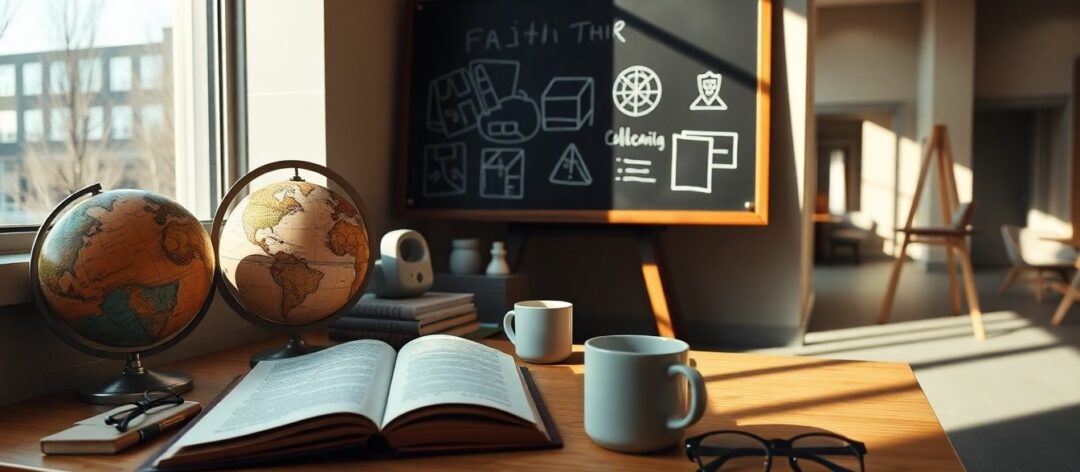 How megachurches are building their own colleges and reshaping education