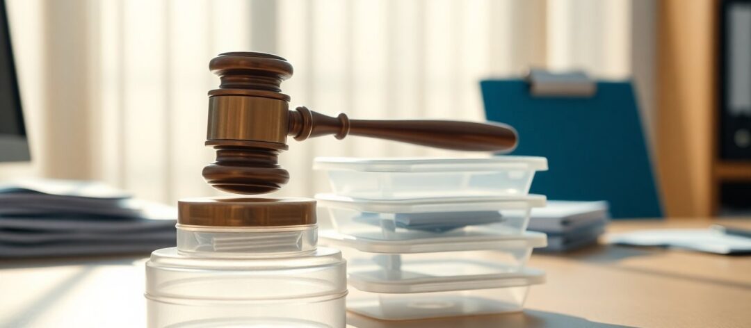 17 States and Trade Group Sue California Over Plastic Packaging Regulations