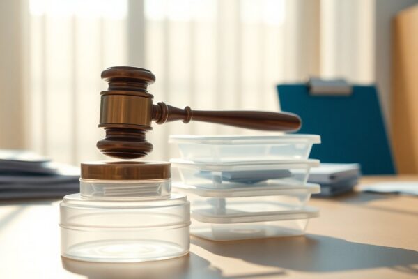 17 States and Trade Group Sue California Over Plastic Packaging Regulations