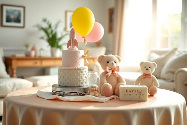 2026 Baby Celebration Costs: Florida Families Spend Nearly $3,600 on Average