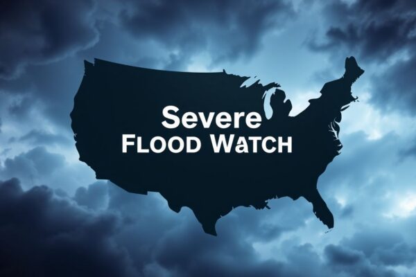 Severe Flood Watch issued for Florida through Friday evening