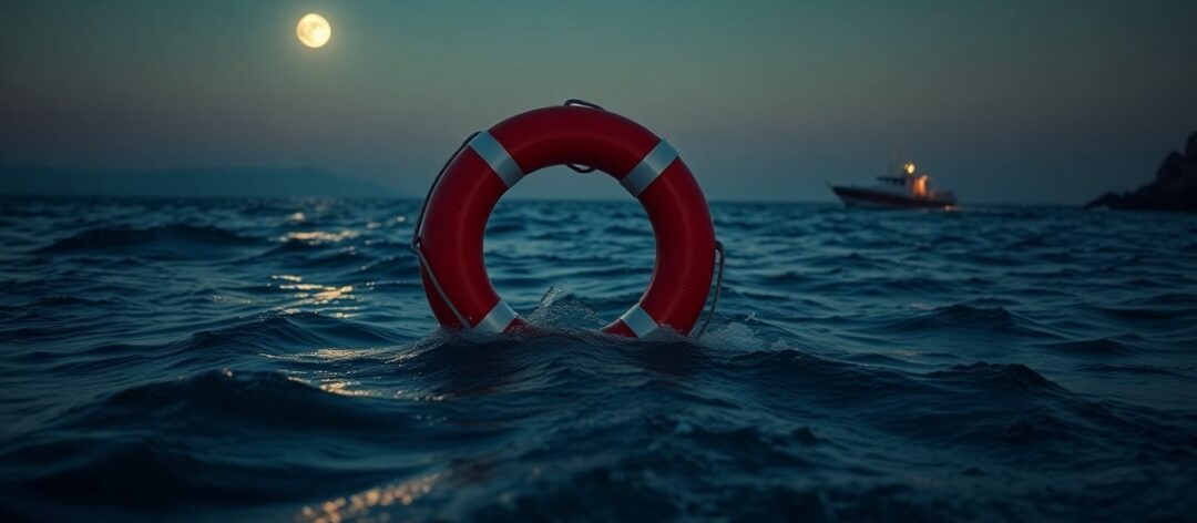 240 Haitian Migrants Rescued from Sinking Boat in Joint Maritime Operation