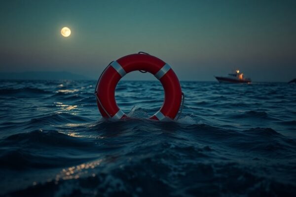 240 Haitian Migrants Rescued from Sinking Boat in Joint Maritime Operation