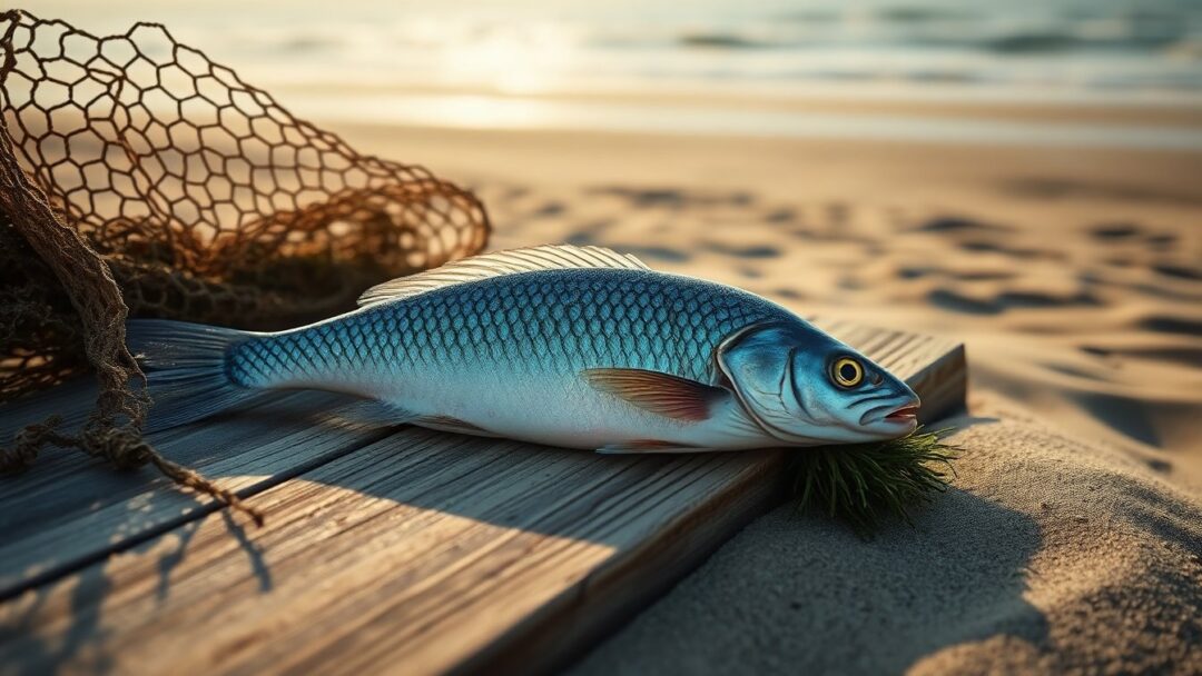 34th Annual Mullet Toss Event Returns to St. George Island This Weekend
