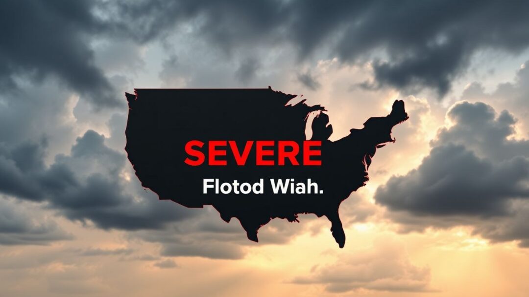 Severe Flood Watch issued for Florida Panhandle, effective through Friday night