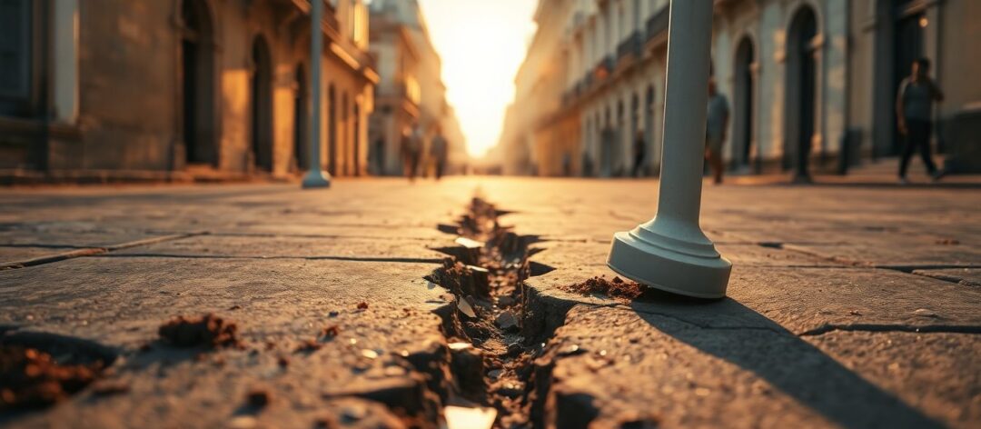 6.1 magnitude earthquake shakes western Cuba and Florida