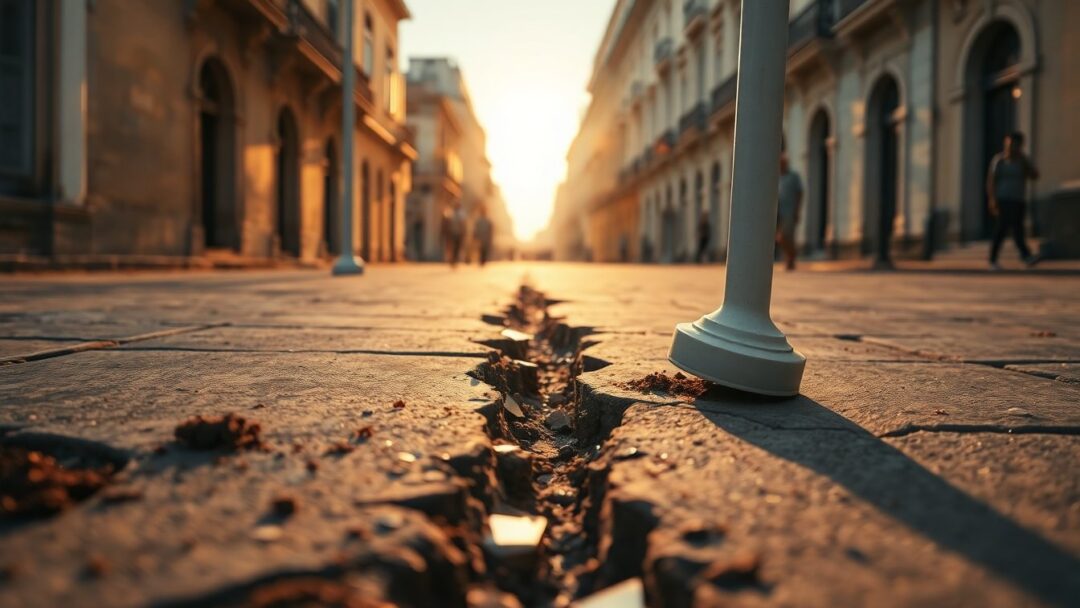 6.1 magnitude earthquake shakes western Cuba and Florida