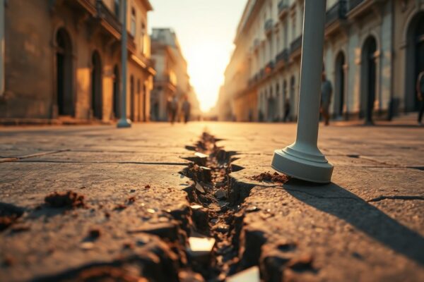 6.1 magnitude earthquake shakes western Cuba and Florida